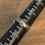 Head Vintage Indian  coin ring Photo 2