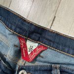 Lucky Brand Vintage Y2k Henna Sweet N Low Jeans Dungarees Womens Size 12/31 Photo 6