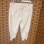 Nike  White Softball Pants Size Large Photo 1