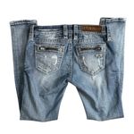 Rock Revival  Joyelle Skinny Jeans Distressed Photo 1