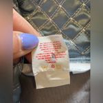 Vintage Diamond Tea Long Robe Purple Size M Photo 3