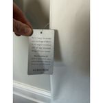 Katie May NOEL & JEAN  Cowl Back Long Crepe Wedding Gown Dress Off-White 12 NWT Photo 6