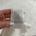 Guess  Women's Catha Tailored Classic Button Down Shirt NWT Size M Preppy Soft Photo 6