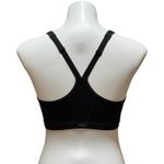 Victoria's Secret VSX  Sport Underwire Sports Bra Black 34D Photo 3