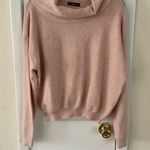 SheIn Women’s pretty pink Cowl neck sweater Photo 0