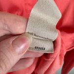 Soft Surroundings Soft Surroundings Thelma Tunic Sz L Button Up Tencel Blend Long Sleeve Coral Photo 10