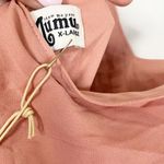 Show Me Your Mumu NWT Jolie Maxi Dress Mauve XL Photo 10