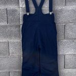 Vintage ROBBE SKIWEAR Blue Snowsuit Ski Bib Size L Photo 8