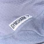 Gymshark True Textured Leggings Women's Size Small Light Blue Multi Texture Photo 2