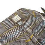 A New Day  Plaid Belted High Waisted Wide Leg Trouser Pants Photo 4