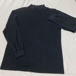 Northern Isles Mock Neck shirt Size M Photo 0