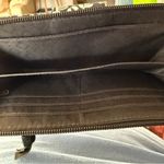 Vera Bradley turn lock, long wallet, quilted, zipper compartments  Photo 3