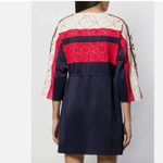 Gucci NWT stripe lace dress Photo 4