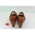 TSUBO Maryjane Women's 3.5" High Heel Pump Red Size 6 Photo 5