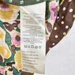 Free People Fiorella Romper Size Medium NEW Lucky Combo Floral Polka Dot Boho Photo 5