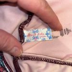 Altar'd State Altar’d State ruffle paisley one-piece bathing suit medium Photo 3