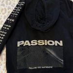 Passion Conference Christian Sweatshirt Black Photo 0