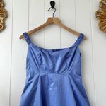 Free People dress midi or max off-the-shoulder pleated party event Photo 2