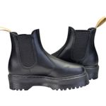 Dr. Martens 2976 Quad Platform Chelsea EUC $210 Size 41 L9/M8 S3745 Photo 10