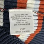 Bar III Bell Sleeve Striped Ribbed Sweater size Medium Photo 14