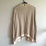 Architect Cardigan Sweater Open Front Women’s Size XL 100% Cotton Photo 1