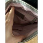 Coach  Kyra Daisy Crossbody Shoulder Bag White & Silver F19713 Photo 6