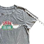 Friends Central Perk Gray Short Sleeve T Photo 10