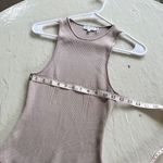 Good American  Angled Rib High Neck Bodysuit Size 3 / US L Photo 12