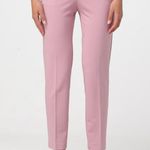 ZARA  Soft Pink Cropped Women's Pants Photo 0