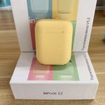 NWT Wireless Earphones Bluetooth 5.0 Stereo yellow Photo 0
