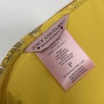 Juicy Couture  Size S Triangle Halter Swim Top Printed Multicolor Photo 5