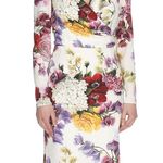 Dolce & Gabbana NWOT  floral print silk dress Photo 1