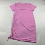 Universal Threads Universal Thread Neon Pink Jersey Knit Short Sleeved Tee Dress M Photo 5