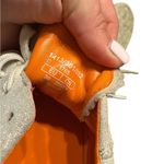 ZARA  Silver Women's Sneakers Photo 4