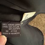 wilson's leather Leather limited black womens jacket Photo 4