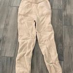 Weekend stories tan sweater pants Size XS Photo 0