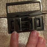 Topshop âGorgeousâgold crossbodyâhandbagâEUC Photo 8