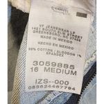 Lee Bootcut Jeans Women’s 16M Blue Stretch Denim Just Below Waist Classic Fit Photo 5