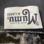 Show Me Your Mumu The Richards
Jumpsuit Jonny Gold Velvet
XL Photo 8