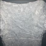 American Threads NWT white lace ruffle dress Photo 5