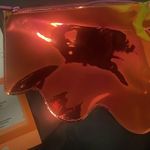 Drunk elephant makeup bag Holographic Photo 7