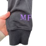 The Mayfair Group Anti Digital Dysphoria Collective Crewneck Sweatshirt One Size Gray Size undefined Photo 6