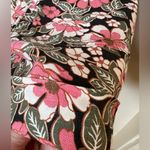 Outerknown  Floral Long Sleeve Romper, Size Large,  Linen & Organic Cotton NWT Photo 7