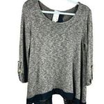 Blu Pepper  Women's Open Back Top Photo 0