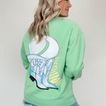 Lane 201 Graphic Sweatshirt Photo 0