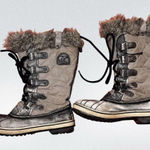Sorel Fantastic winter boots with an inner lining Photo 0