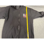 Lee “No Doubt” Vintage Jacket Size Large Unisex "Rock Steady" Hoodie Heavyweight Photo 7