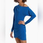 Ramy Brook  Haisley Gathered Minidress, Size 2, $425 Photo 4