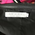 Hunter Bell  Strapless Midi Dress Abstract Colorful Print Size 8 Photo 4