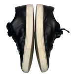 Greats Royale Leather Sneakers Black Women’s Size 9.5 Made in Italy Photo 5